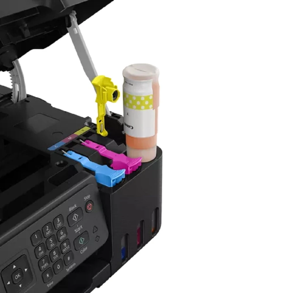 Canon Pixma G4470 All in One Inkjet Print / Scan / Copy / Fax / Wi Fi 5807C009AA