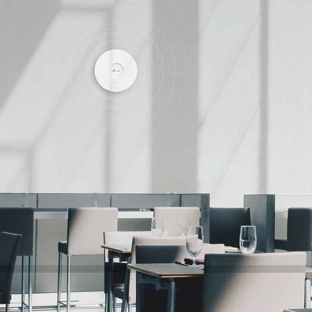 TP-Link AX3000 Mount WiFi 6 Access Point [EAP653]