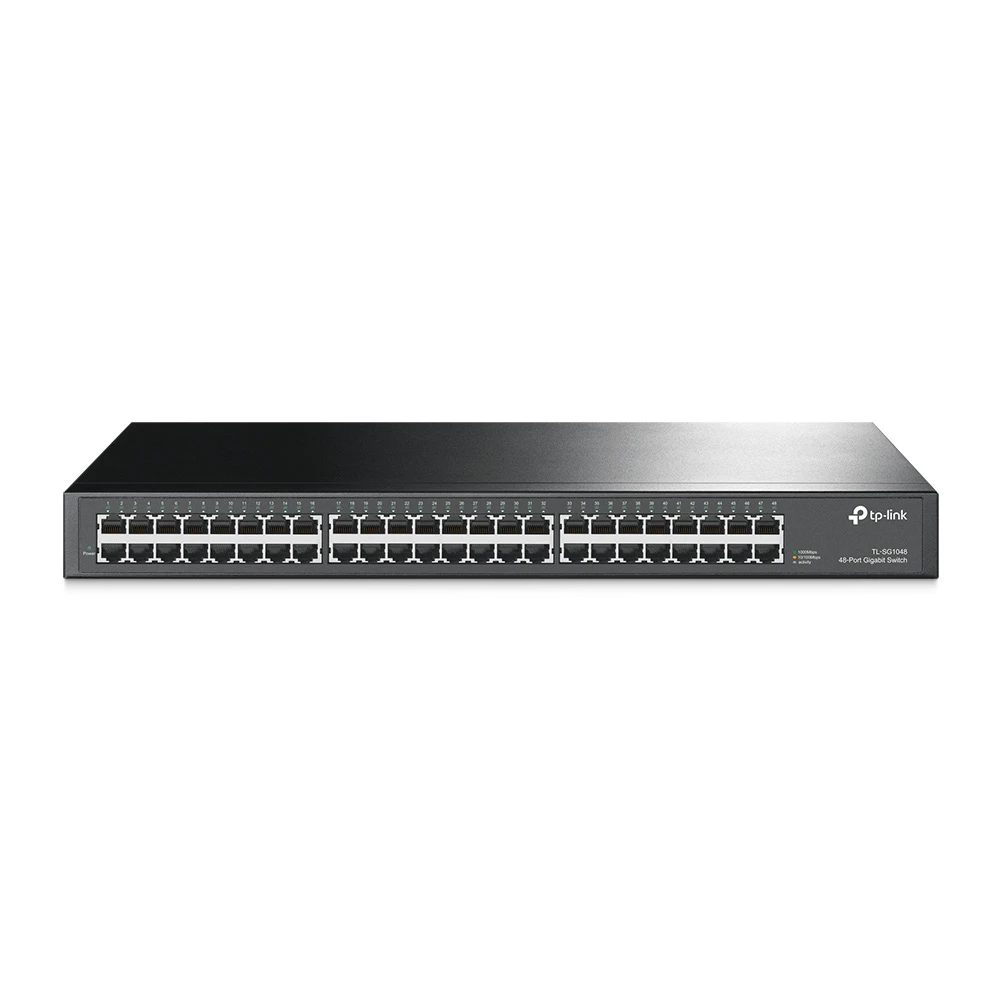 TP-Link 48-Port Gigabit Rackmount Switch [TL-SG1048]
