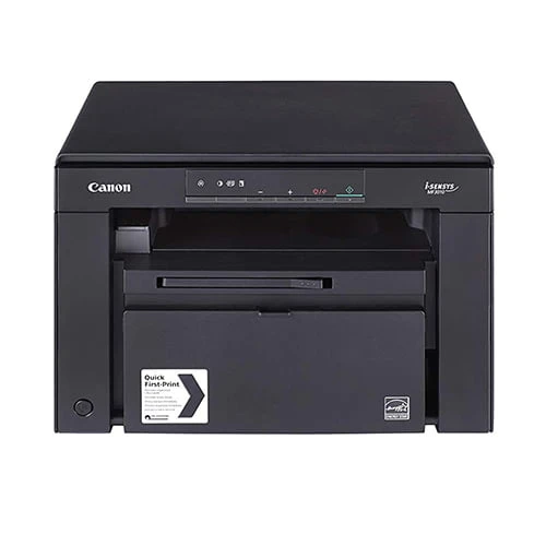 Canon i-Sensys MF3010 (print // scan // copy // black) طابعة ليزر متعددة الوظائف