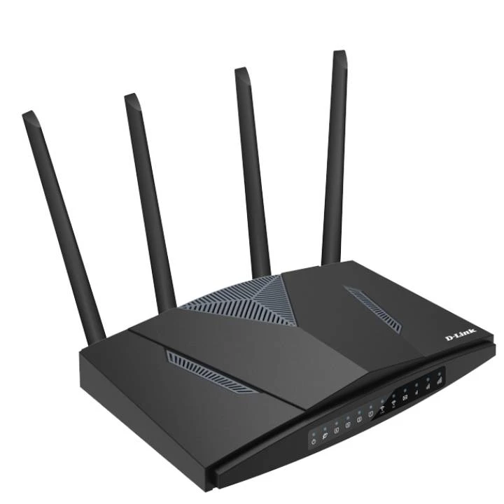 D-Link AC1200 Router 4G LTE Gigabit Ports USB 2.0 Port DWR-M961