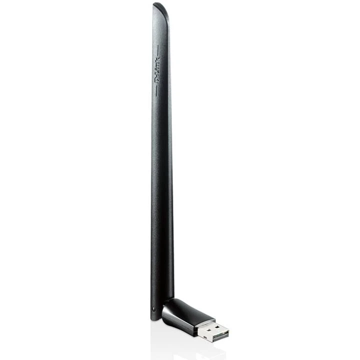 D-Link Wireless AC600 Dual Band High Gain USB Adapter  DWA-172