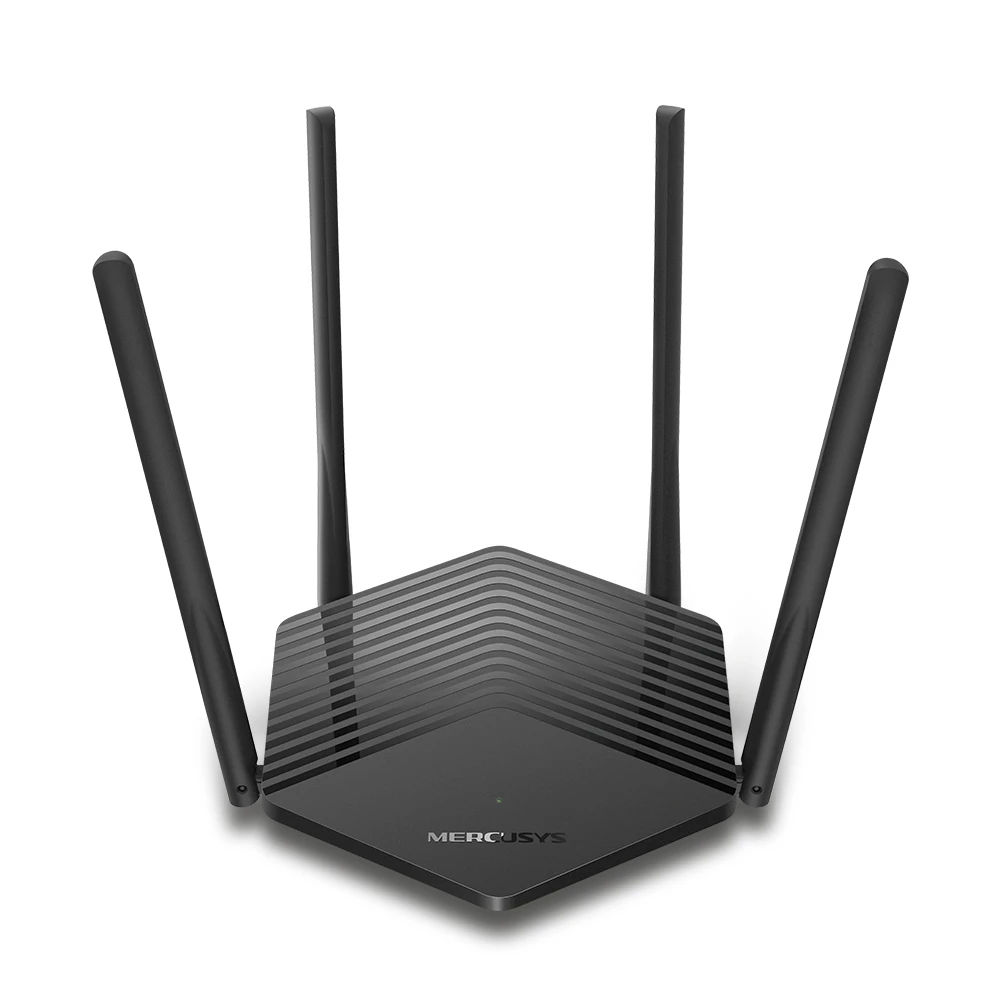 Mercusys AX1500 WiFi 6 Router Dual Band 1.5 GBPS Gigabit MR60X