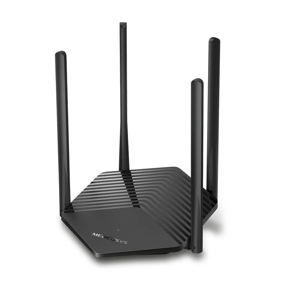 Mercusys AX1500 WiFi 6 Router Dual Band 1.5 Gbps Gigabit  MR60X