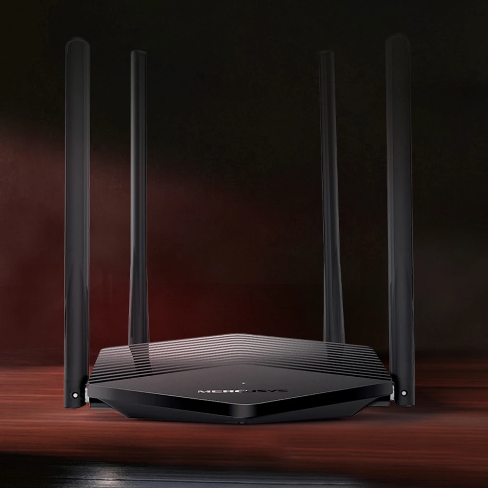 Mercusys AX1500 WiFi 6 Router Dual Band 1.5 Gbps Gigabit  MR60X