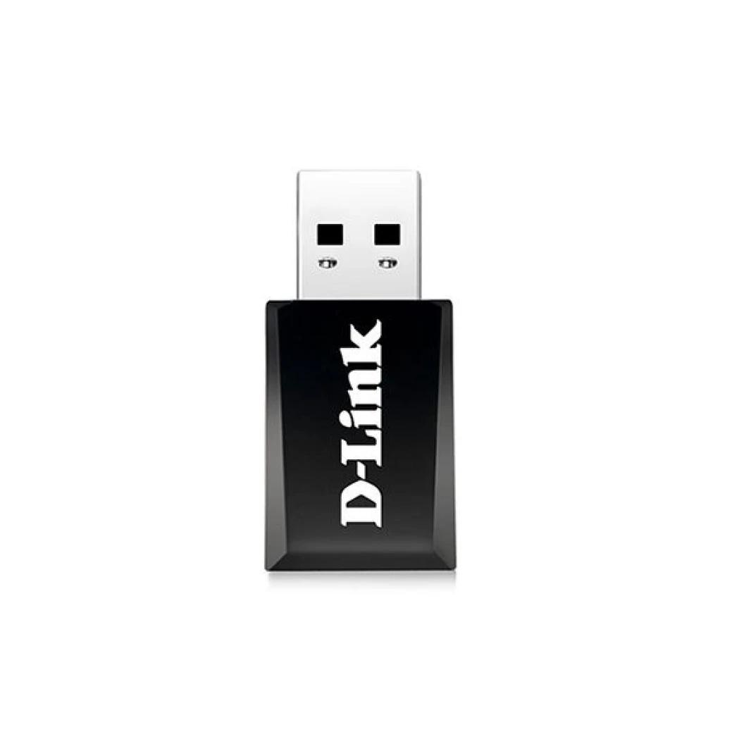 DLINK AC1300 Wi-Fi USB Adapter-ما يصل إلى 867 ميغابت في الثانية-DWA-182