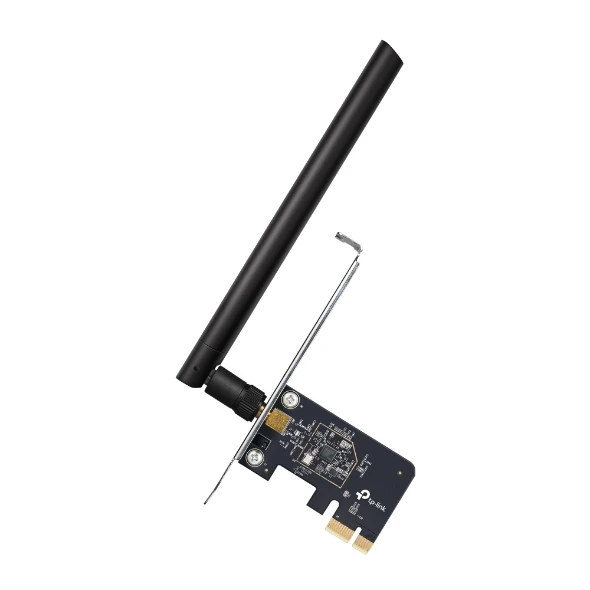 TP-Link AC600 Wireless Dual Band PCI Express Adapter-Archer T2E
