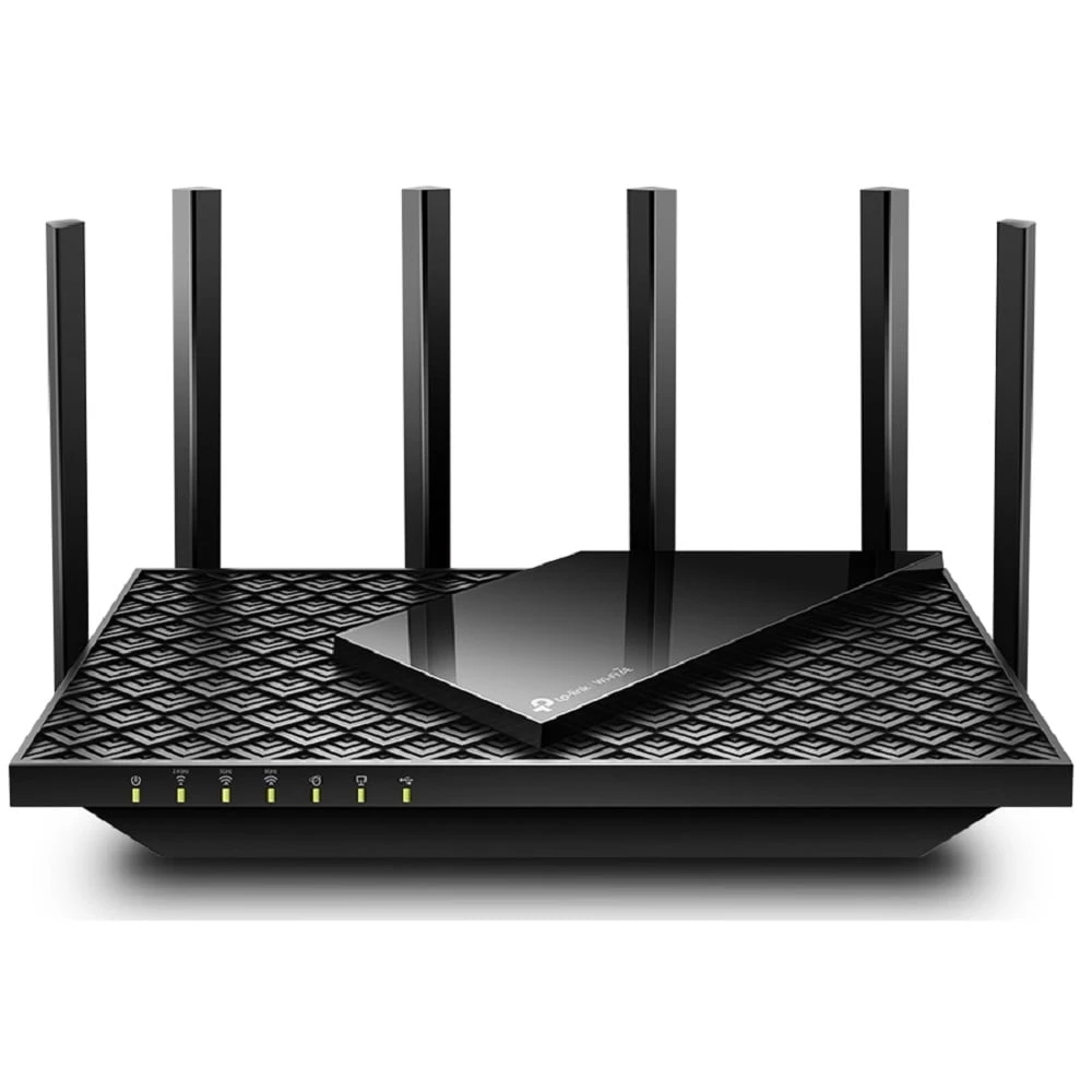 TP-Link Axe5400 Archer Axe75 Tri-Band Gigabit Wi-Fi 6e Router