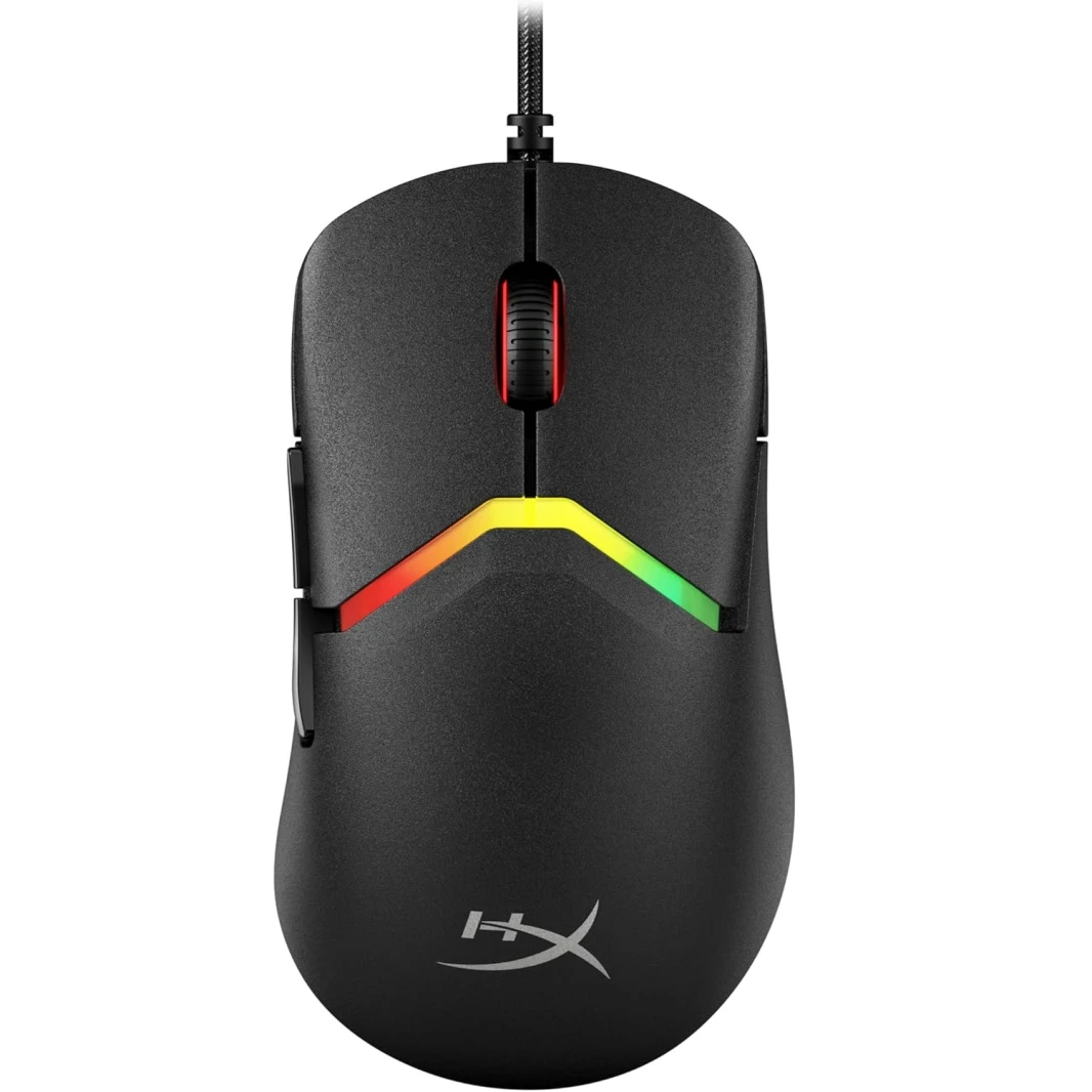 Hyperx Pulsefire Saga Gaming Mouse (Black) - A2PB3AA