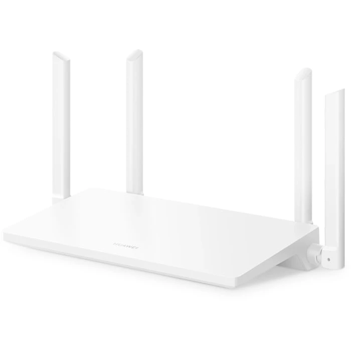 Huawei WiFi AX2 Wireless Router - 2.4 GHz و 5 GHz - حتى 1500 MB/S - WS7001 V2
