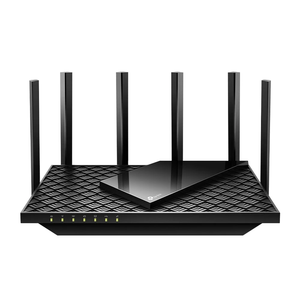 TP-link AX5400 Wi-Fi 6 router – up to 4804 Mbps 5GHz – 2.5G Port – Archer AX72 Pro