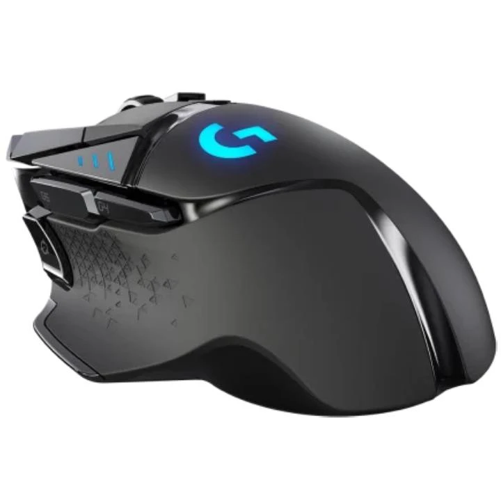 Logitech G502 Lightspeed Wireless Gaming Mouse-910-005568