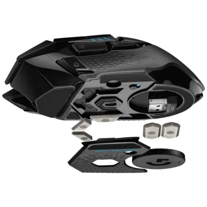 Logitech G502 Lightspeed Wireless Gaming Mouse-910-005568
