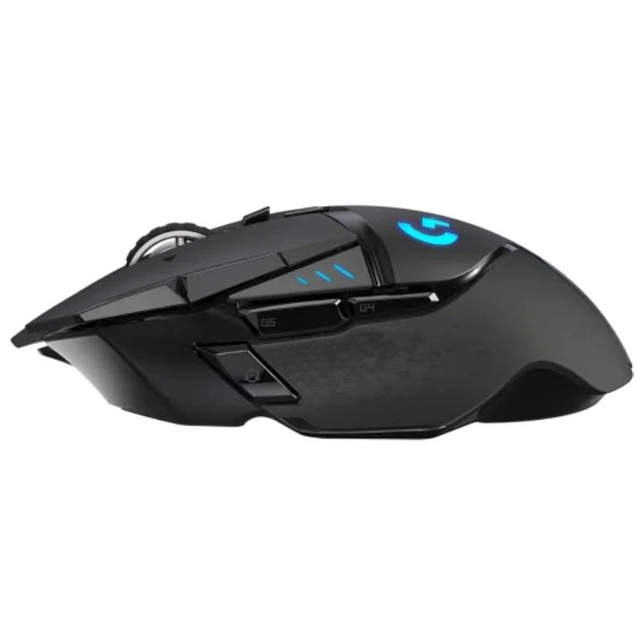 Logitech G502 Lightspeed Wireless Gaming Mouse-910-005568