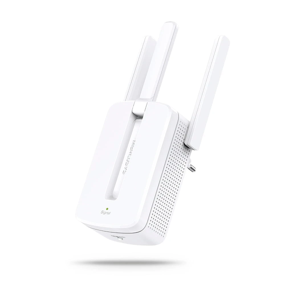 Mercusys 300 MBPS Wi-Fi Range Extender-MW300RE