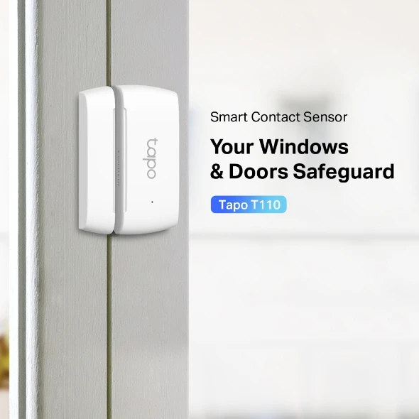 TP-Link Tapo Smart Contact Sensor [Tapo T110]
