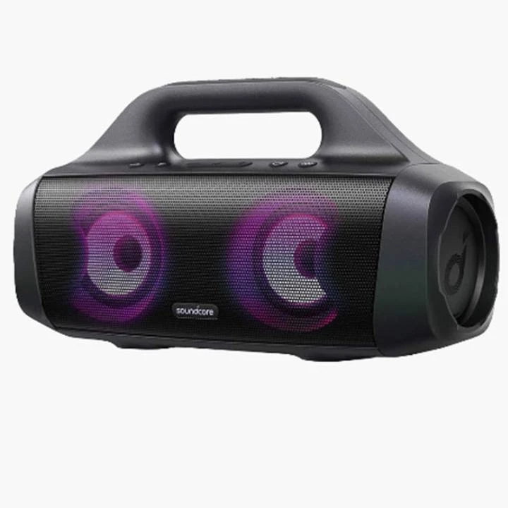 Anker Soundcore Select Pro Portable Waterproof Bluetooth Speaker – Black – A3126Z11