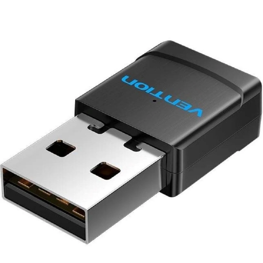 Vention USB Wi-Fi Adapter AC Dual Band 2.4GHz & 5GHz KDSB0