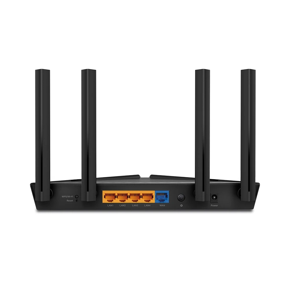 TP-Link AX1800 Dual-Band Wi-Fi 6 Router Gigabit Port Wi-Fi [Archer AX23]