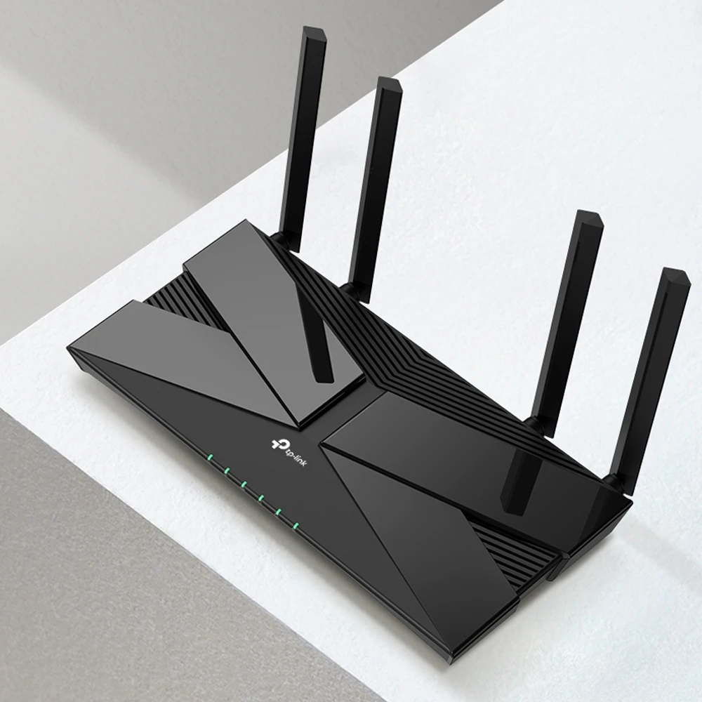 TP-Link AX1800 Dual-Band Wi-Fi 6 Router Gigabit Port Wi-Fi [Archer AX23]