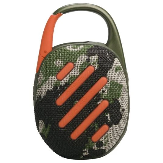 مقطع JBL 5 مكبر الصوت اللاسلكي - مقاوم للماء - فرقة - jblclip5squad