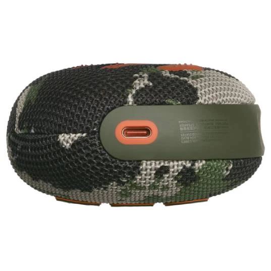 مقطع JBL 5 مكبر الصوت اللاسلكي - مقاوم للماء - فرقة - jblclip5squad