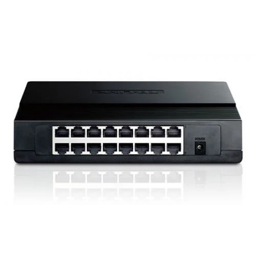 TP-Link 16-Port 10/100Mbps Switch Switch TL-SF1016D