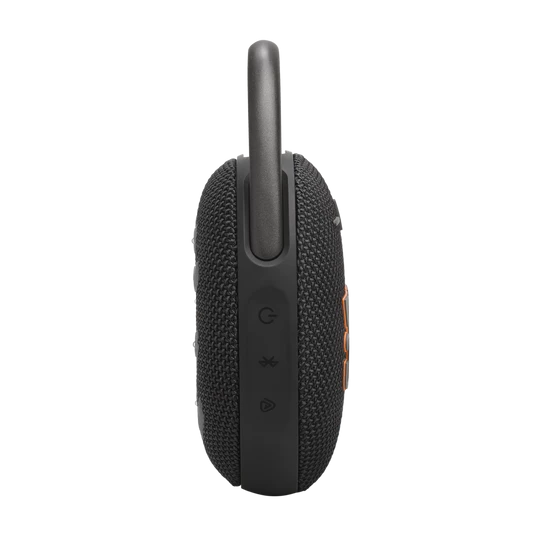 مقطع JBL 5 مكبر الصوت اللاسلكي - مقاوم للماء - أسود - jblclip5blk