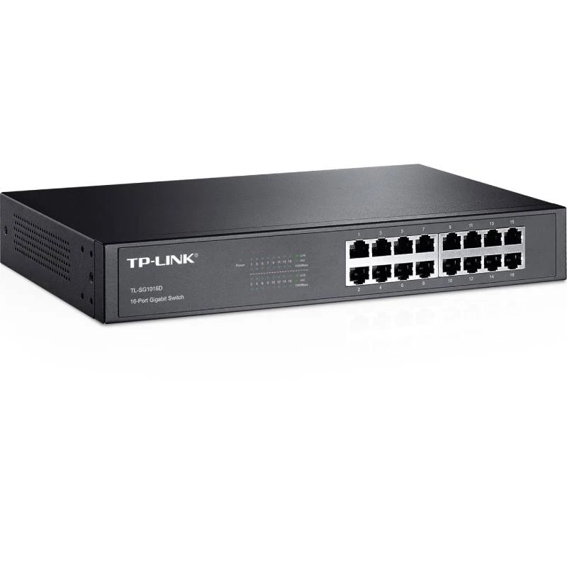 TP-Link TL-SG1016D SWITCH GIGABIT SWITCH