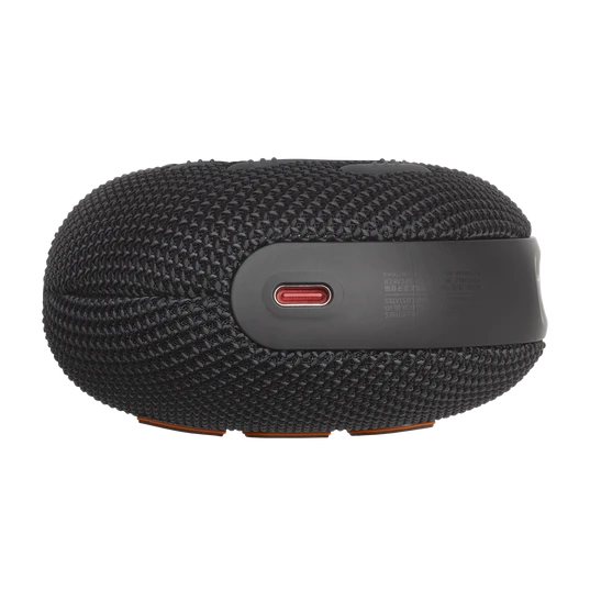 مقطع JBL 5 مكبر الصوت اللاسلكي - مقاوم للماء - أسود - jblclip5blk