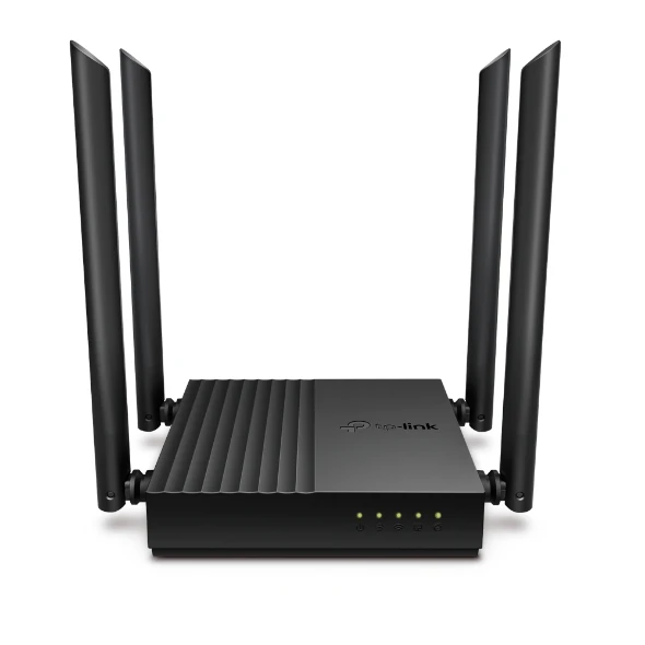 TP-Link AC1200 Wi-Fi Dual-Band Router Archer C64 (Ver.1.0)