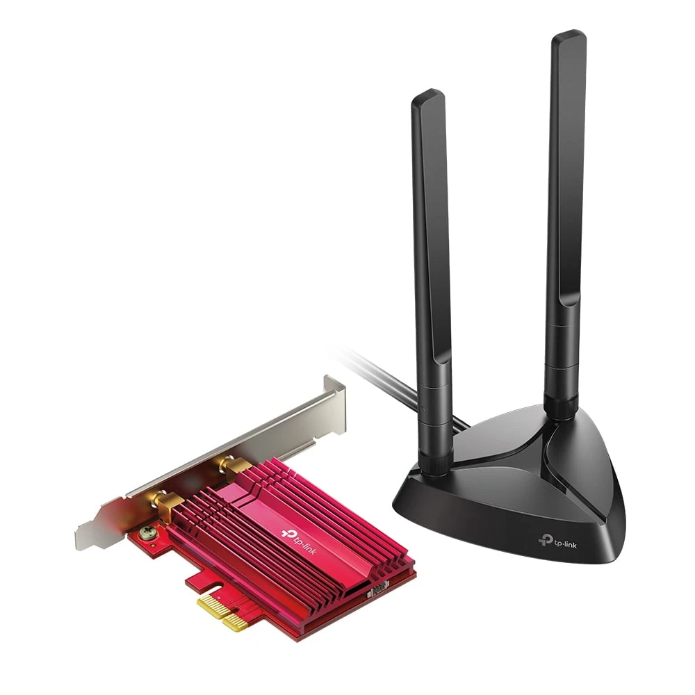 TP-Link AX3000 Wi-Fi 6 Bluetooth 5.0 PCIe Adapter [Archer TX3000E]