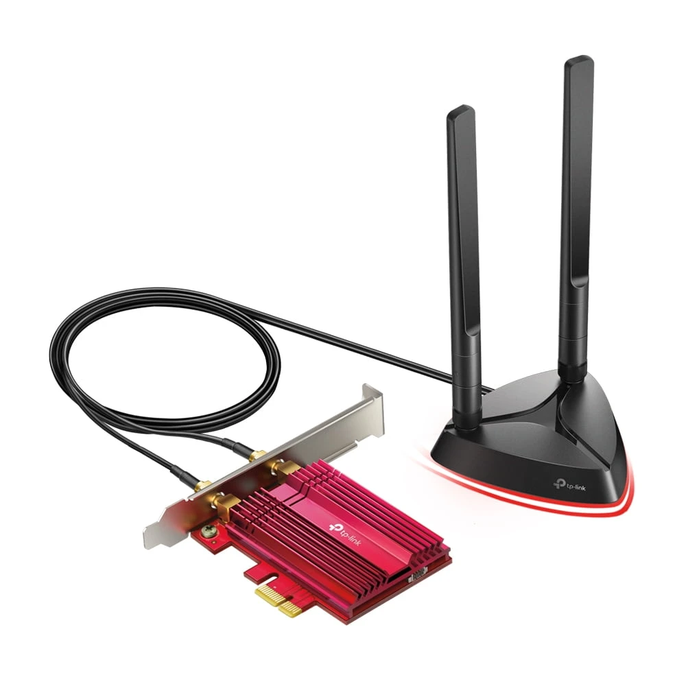 TP-Link AX3000 Wi-Fi 6 Bluetooth 5.0 PCIe Adapter [Archer TX3000E]
