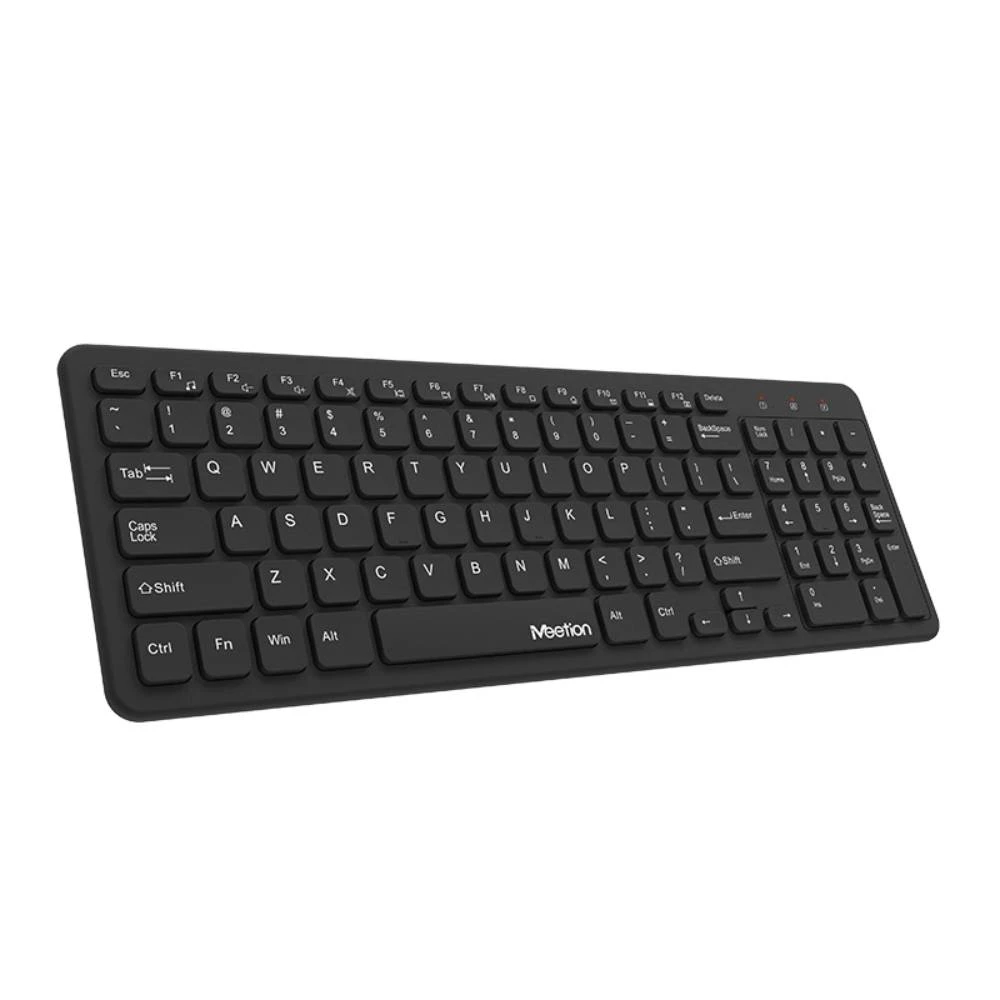Meetion WK410 Slim 2.4g اللاسلكي اللاسلكي