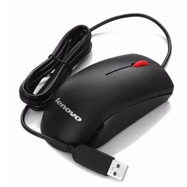Lenovo M120 Pro Wired Mouse - 1600 dpi - Date