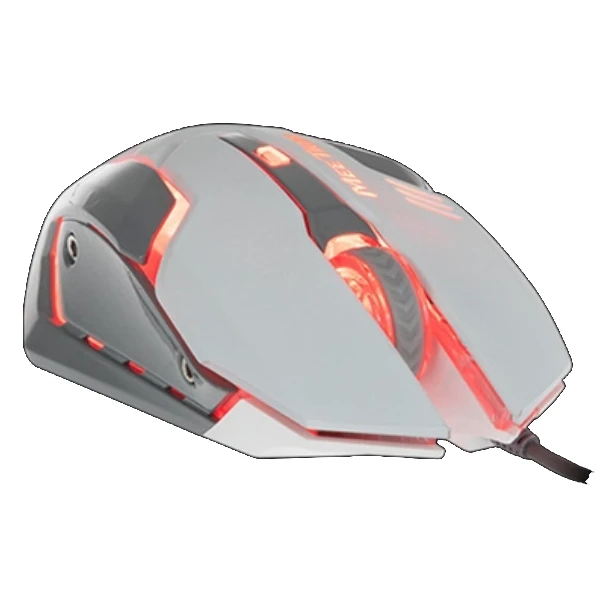 Meetion M915 Gaming Mouse - White - حتى 2400 نقطة في البوصة