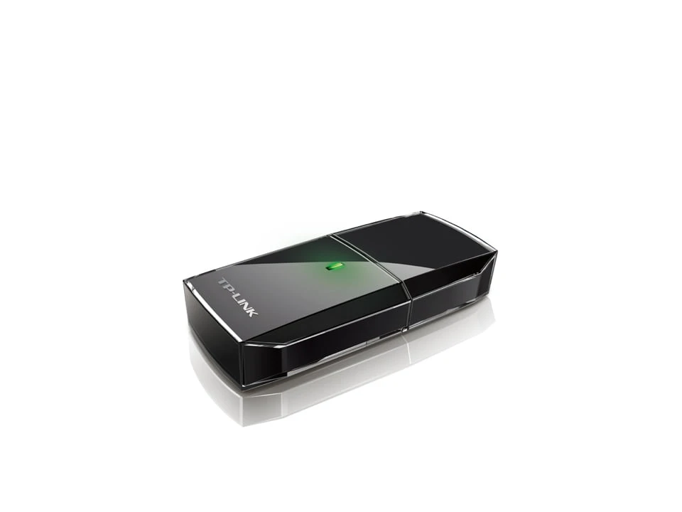 TP-Link AC600 Wireless Dual Band USB Adapter [Archer T2U]
