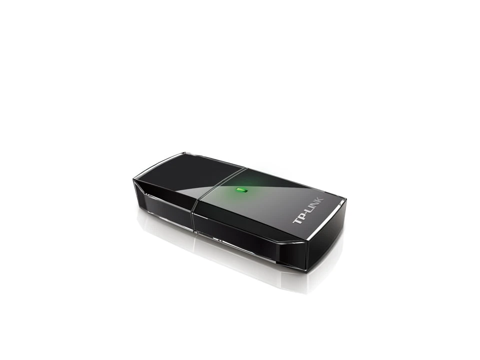 TP-Link AC600 Wireless Dual Band USB Adapter [Archer T2U]