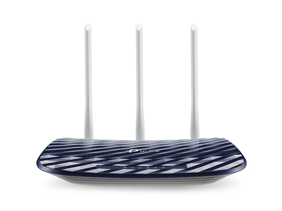 TP-Link AC750 Wireless Dual Band Router-Archer C20