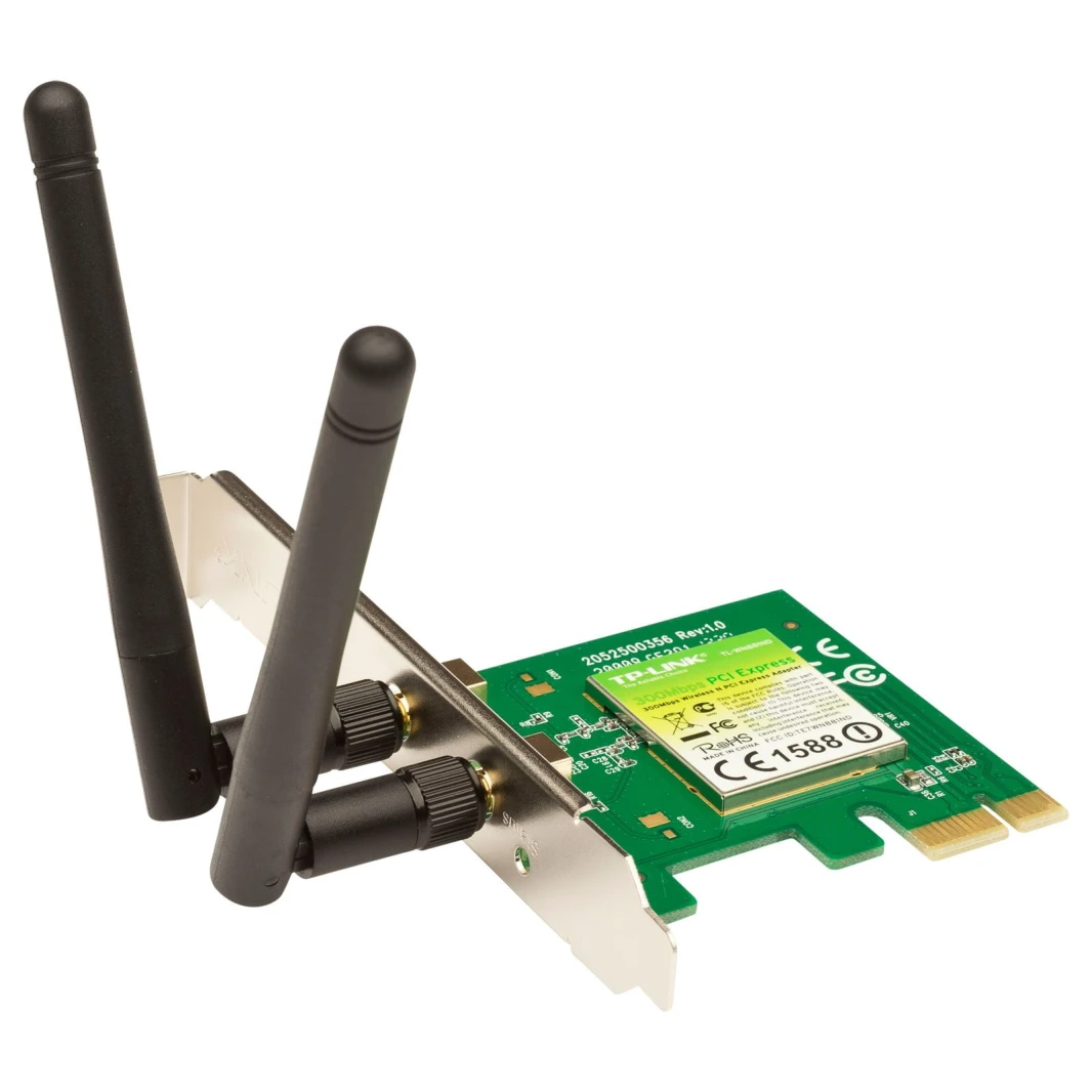 TP-link Wireless N PCI Express 2.0(x1) Adapter TL-WN881ND