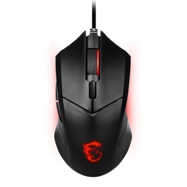 MSI Clutch GM08 Gaming Mouse - نظام وزن قابل للتعديل