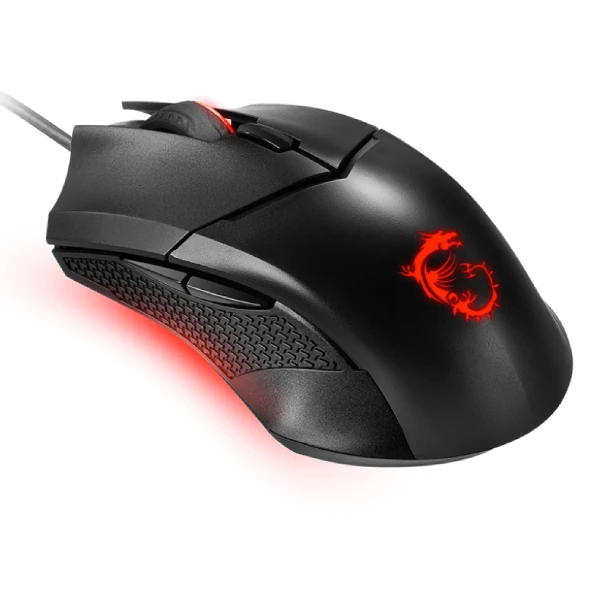 MSI Clutch GM08 Gaming Mouse - نظام وزن قابل للتعديل