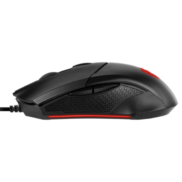 MSI Clutch GM08 Gaming Mouse - نظام وزن قابل للتعديل