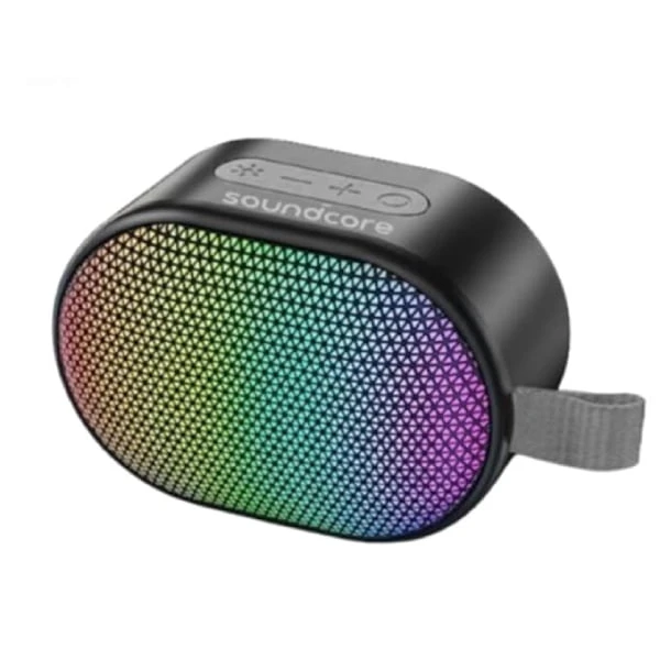 مكبر صوت ANKER Soundcore Pyro Mini Wireless Portable - ما يصل إلى 10 ساعات اللعب - A31A0011