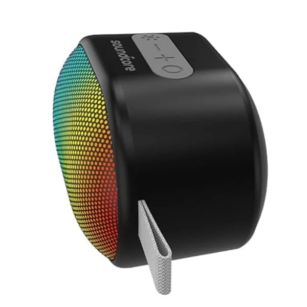مكبر صوت ANKER Soundcore Pyro Mini Wireless Portable - ما يصل إلى 10 ساعات اللعب - A31A0011