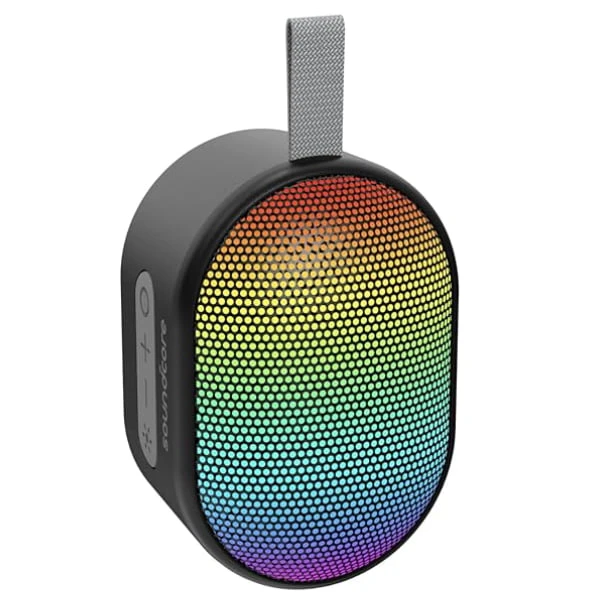 مكبر صوت ANKER Soundcore Pyro Mini Wireless Portable - ما يصل إلى 10 ساعات اللعب - A31A0011
