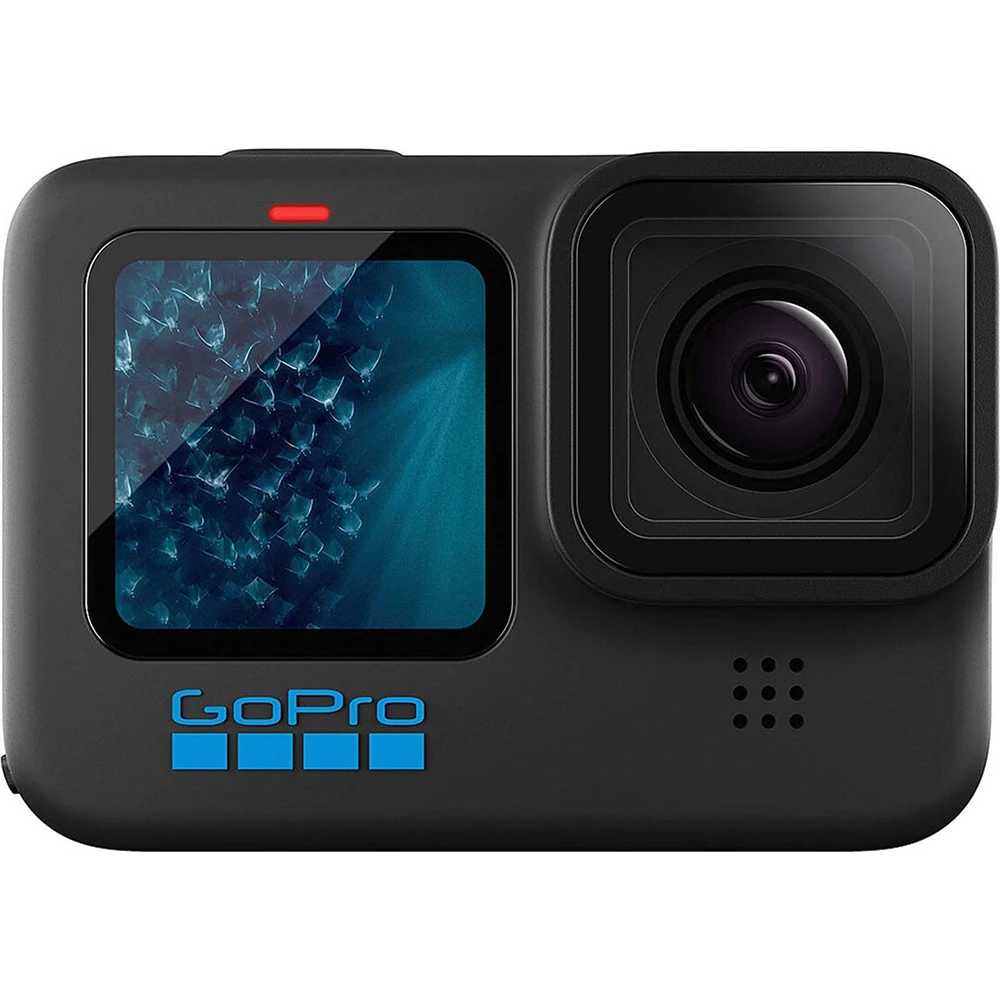 GoPro Hero11 Action Action Camera Black 818279029055