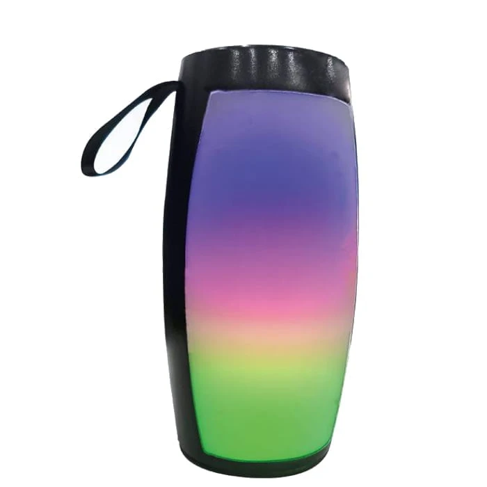 مكبر صوت HL-008 Portable Bluetooth {Bluetooth 4.0 / 5 واط كحد أقصى / TF ، منفذ USB مدعوم}
