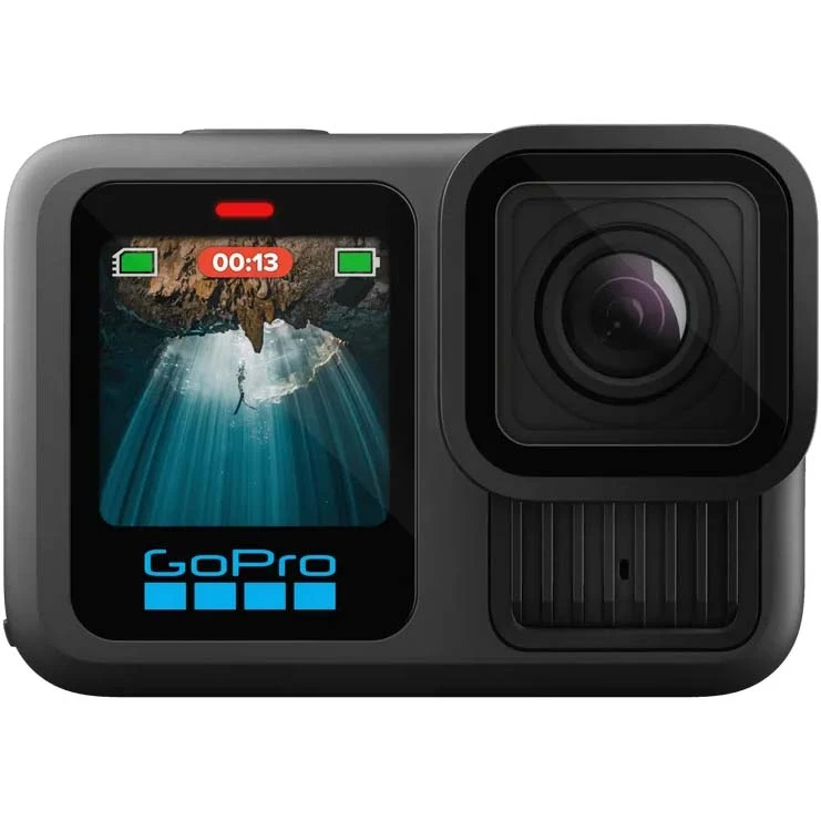 GoPro HERO13 Action Camera Black CHDX-131-TH