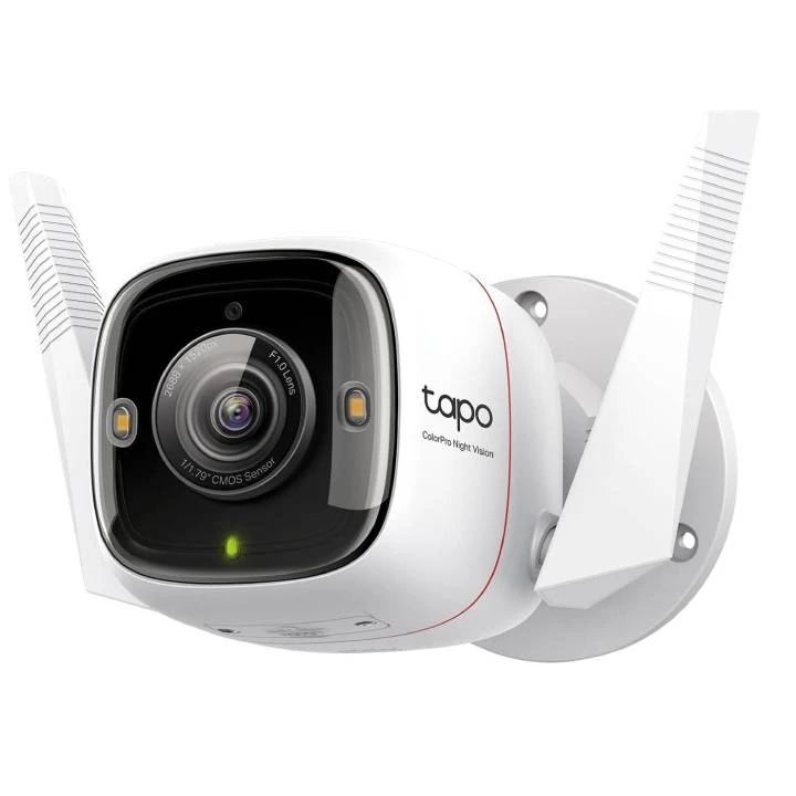 tp-link Tapo C325WB ColorPro 2K QHD Outdoor Camera